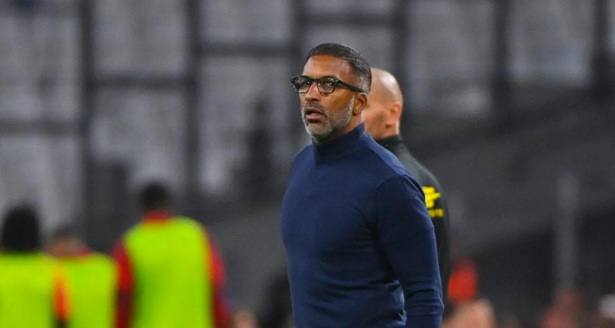 OM : et si Beye restait l'entraîneur la saison prochaine ?