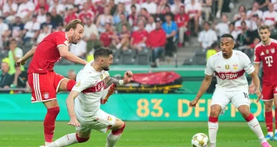 Harry Kane offre la Coupe d'Allemagne au Bayern Munich