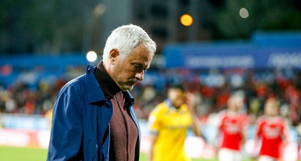 Real Madrid : petit coup de tonnerre en vue pour Mourinho ?