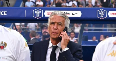 Coupe de France : une défaite finalement bénéfique pour l'OGC Nice ?