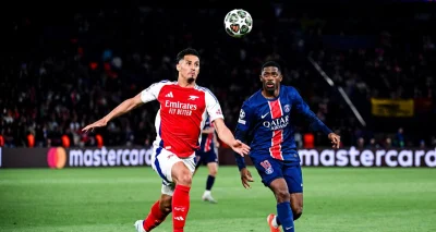 PSG-Arsenal : une sortie sur blessure pour les Gunners à J-6 de la finale