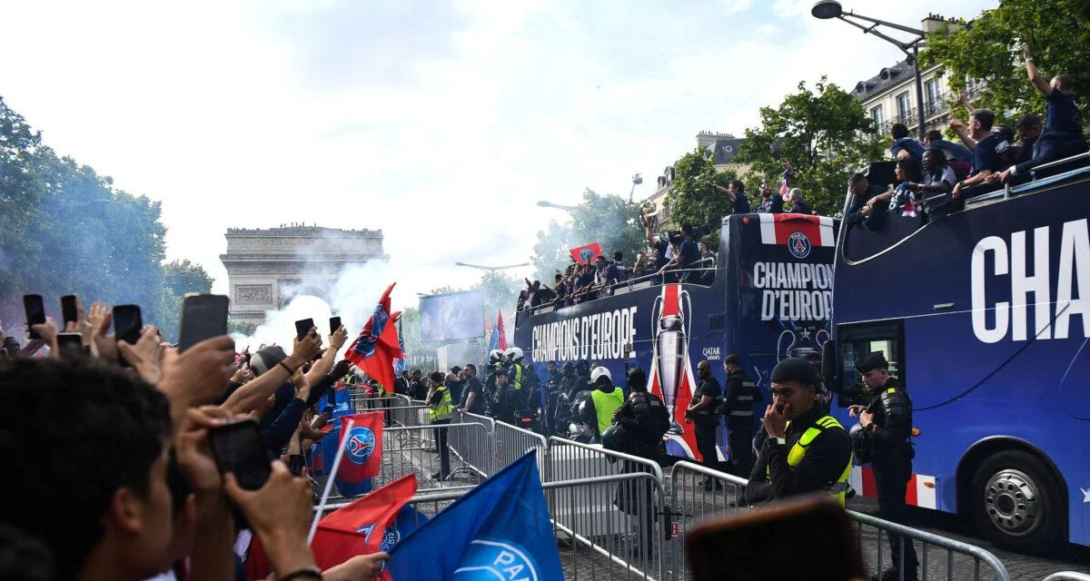 Ligue des champions : un coup dur pour le PSG en cas de victoire contre Arsenal