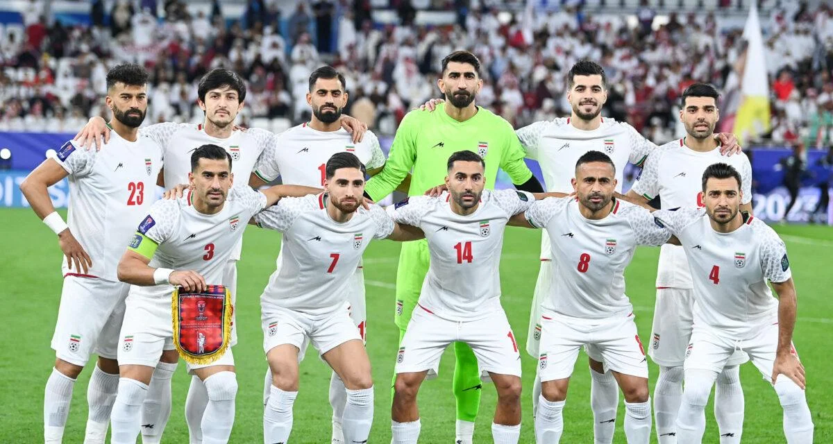 Coupe du monde : la décision XXL de l'Iran face aux États-Unis