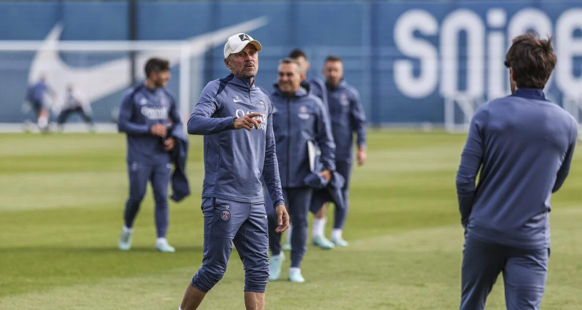 PSG-Arsenal : blessure, entraînements, voyage... le programme des Parisiens avant la finale de la Ligue des champions