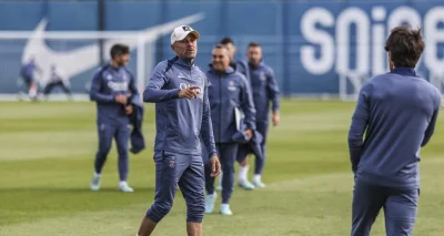 PSG-Arsenal : blessure, entraînements, voyage... le programme des Parisiens avant la finale de la Ligue des champions