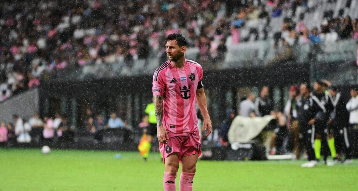 Coupe du monde 2026 : inquiétude pour Lionel Messi, l'Argentine retient son souffle