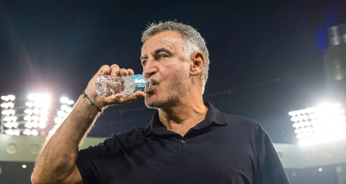 INFO ONZE MONDIAL - OM : Pourquoi la rumeur Christophe Galtier à l'OM est infondée