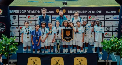 L'OM et Vendenheim rois de l'Allianz Riviera, le palmarès complet de la Champion's Cup Rekupo