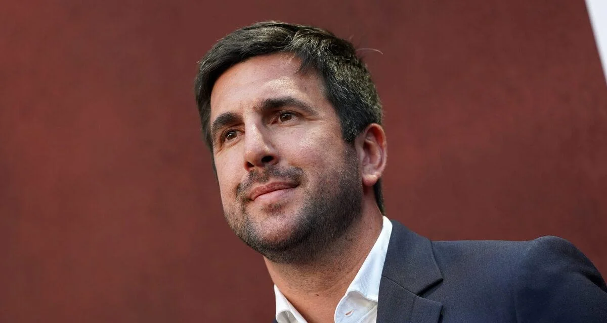 Une vision plus moderne, Klopp et Haaland en rêve ... Qui est Enrique Riquelme, l'adversaire de Florentino Pérez à la présidence du Real Madrid ?