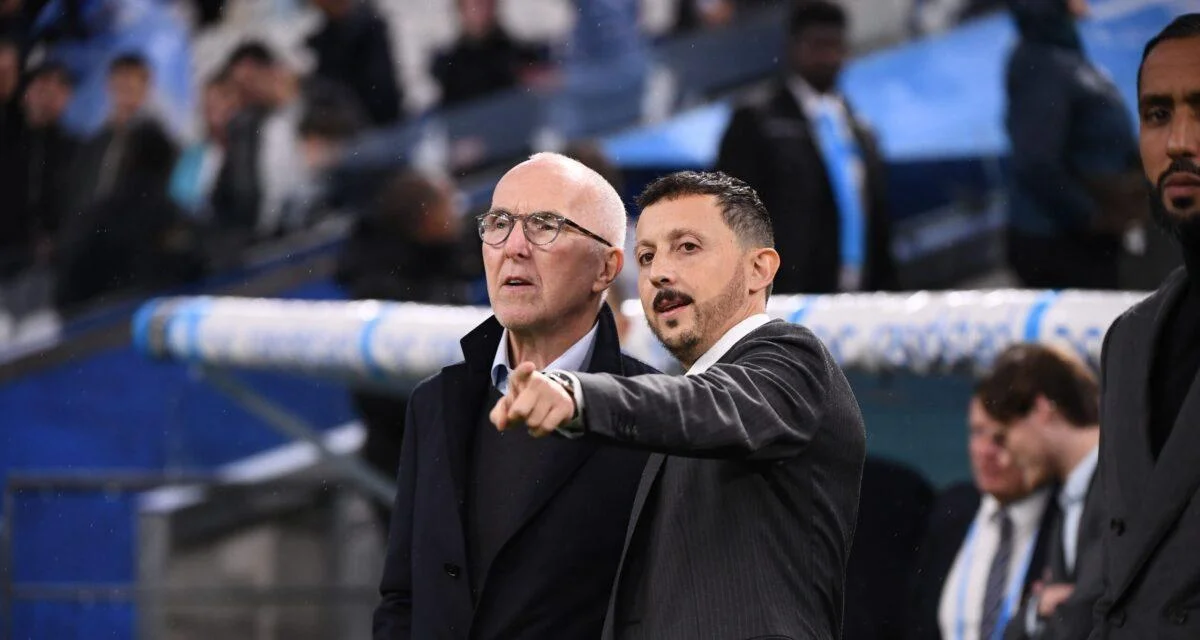 McCourt "choqué" par la gestion de Longoria, grand danger pour l'OM ?