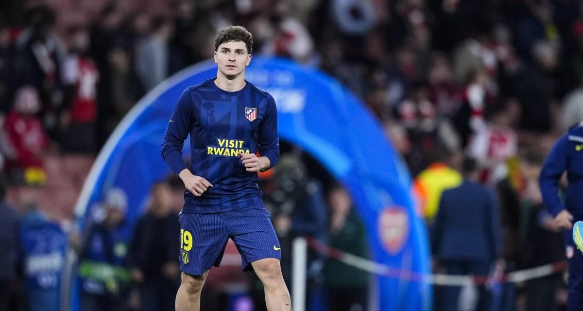 Mercato : le PSG et le Barça sont fixés pour le prix de Julian Alvarez