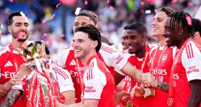 "Une opportunité en or, on veut faire le doublé" ... Arsenal en pleine confiance avant de retrouver le PSG !