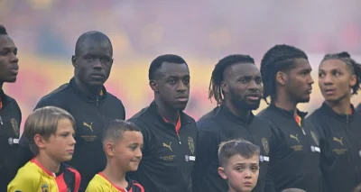 Coup dur pour un joueur de Lens après la victoire en Coupe de France et en vue de la Coupe du monde
