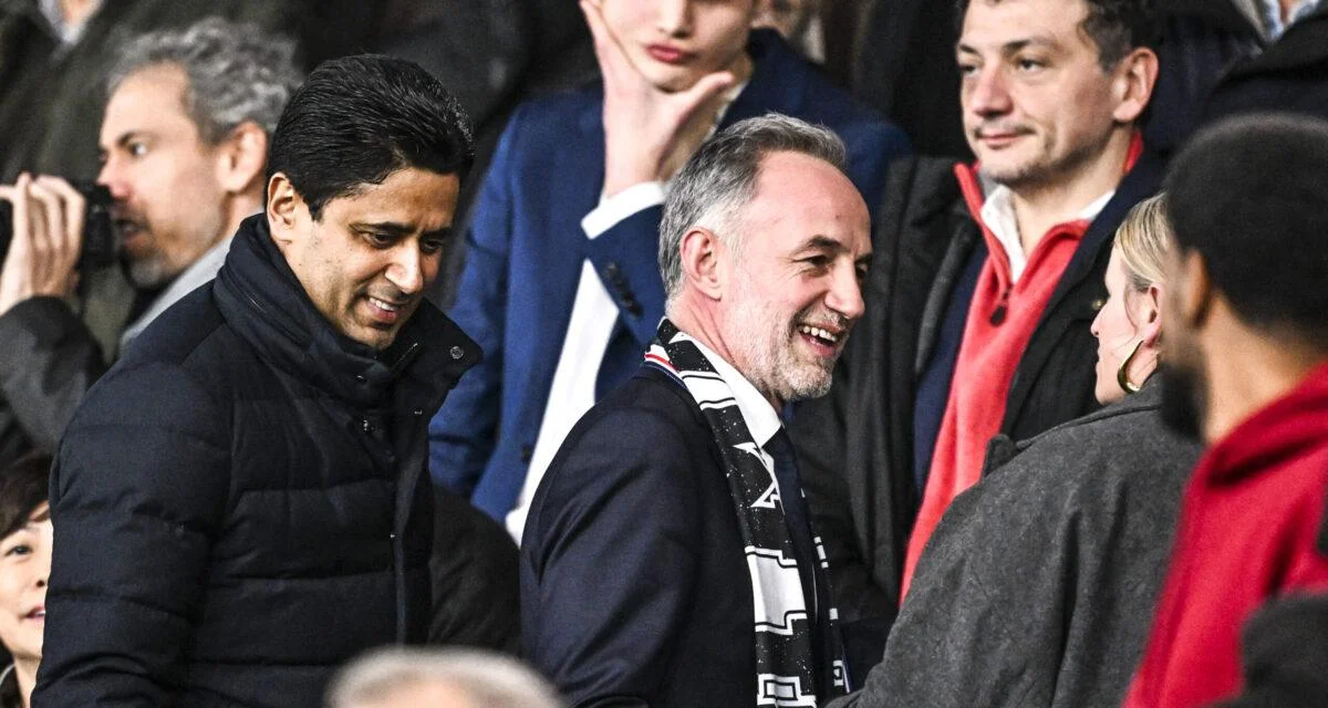 PSG : Emmanuel Grégoire maintient le suspense sur le prix de vente du Parc des Princes
