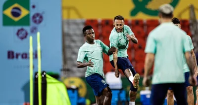 Coupe du monde - Brésil : le cadeau génial de Vinicius Jr pour Neymar
