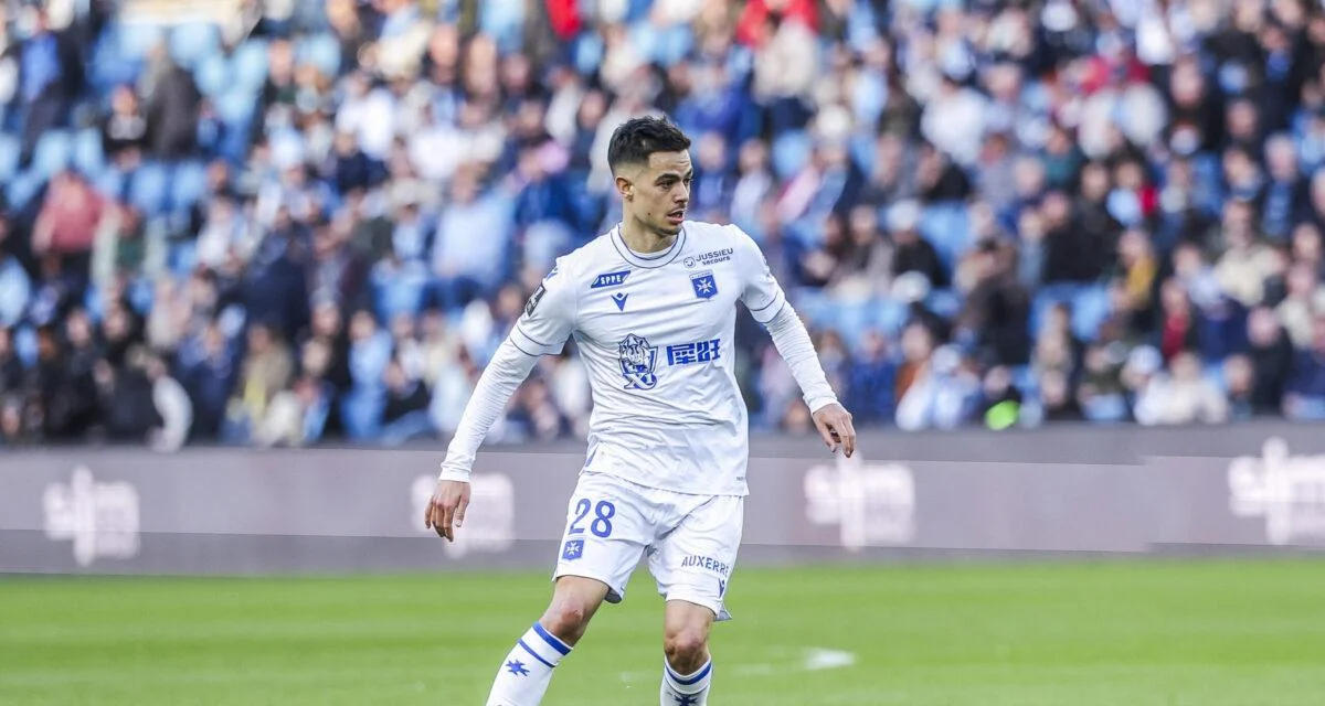 INFO ONZE MONDIAL - Mercato : Romain Faivre pourrait rester à l’AJ Auxerre
