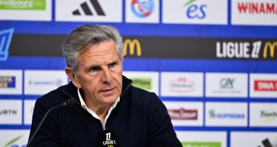 Nice : un écarté de la finale de la Coupe de France de retour contre l'ASSE