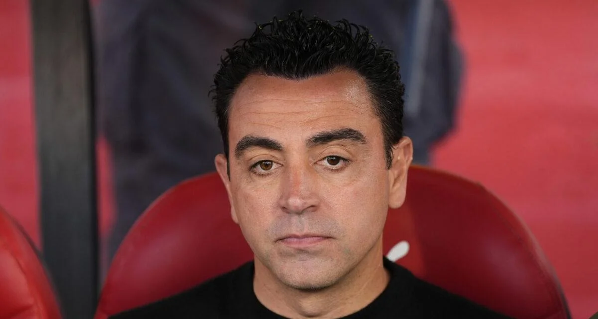 Mercato - Barça : Xavi sur le banc d'un grand d'Europe cet été ?