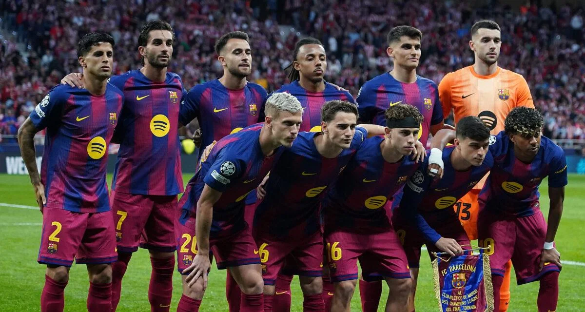 Mercato : l'incroyable appel du pied d'une star au Barça