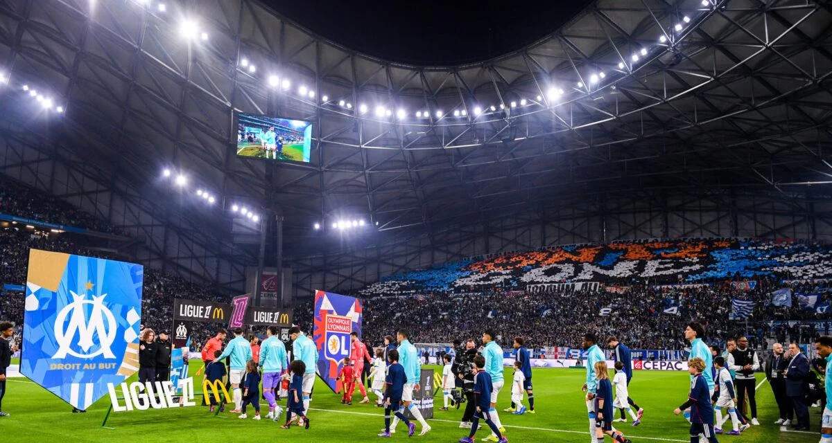 Ligue 1 : nouveau record d'affluence pour le championnat !