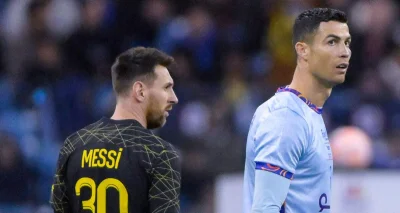 Le nouveau duel lunaire opposant Messi à Cristiano Ronaldo avant la Coupe du monde