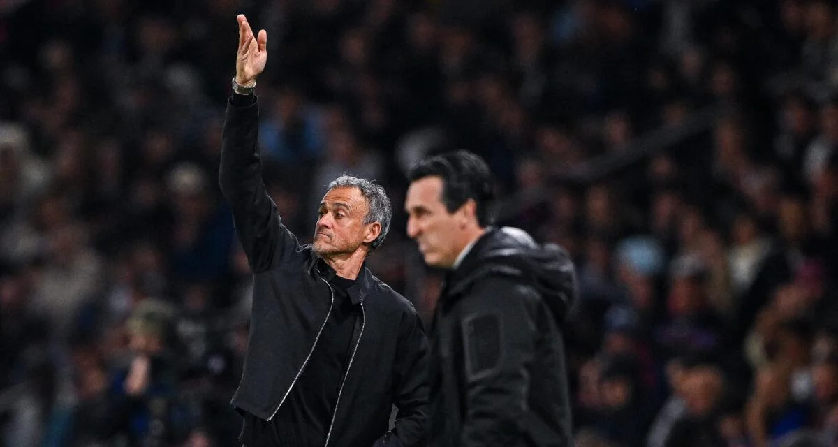 PSG-Arsenal : "Paris est le meilleur club du monde", Unaï Emery se projette sur la finale de la Ligue des champions