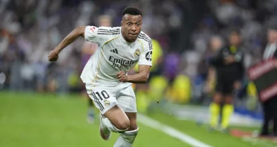 Mbappé s'offre un trophée avec le Real Madrid cette saison, c'est officiel !