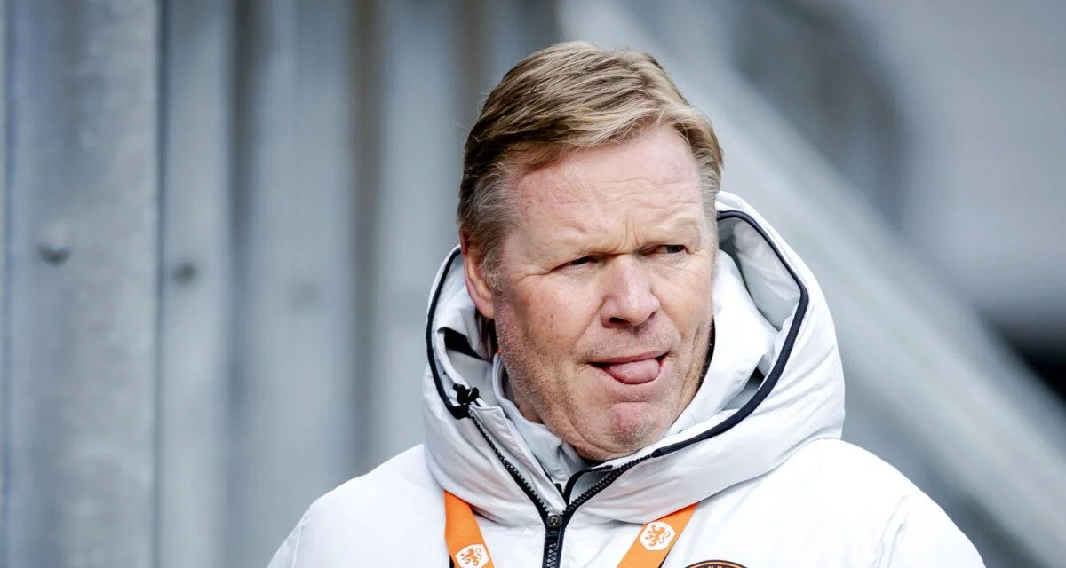 Coupe du monde 2026 - Pays-Bas : de Jong, van Dijk, un joueur de l'OM ... La liste de Koeman est tombée !