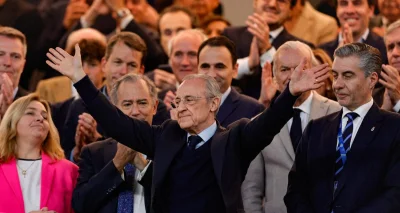 1,2 milliard d'euros, record absolu annoncé pour le Real Madrid