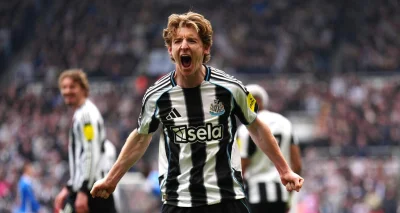 C'est fait pour Gordon à Barcelone !