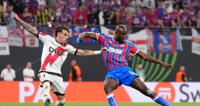 Crystal Palace s'offre la Ligue Europa Conférence