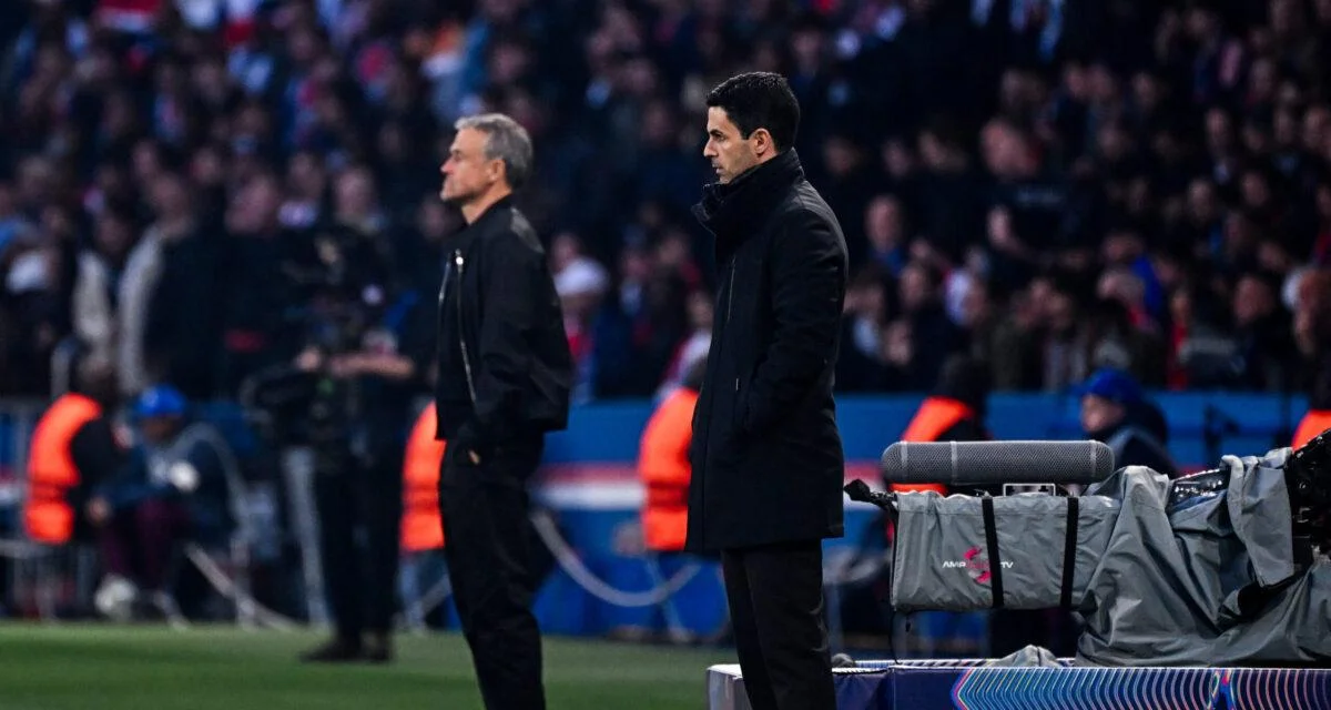 PSG - Arsenal : après la finale de C1, bataille royale à venir sur le Mercato ?