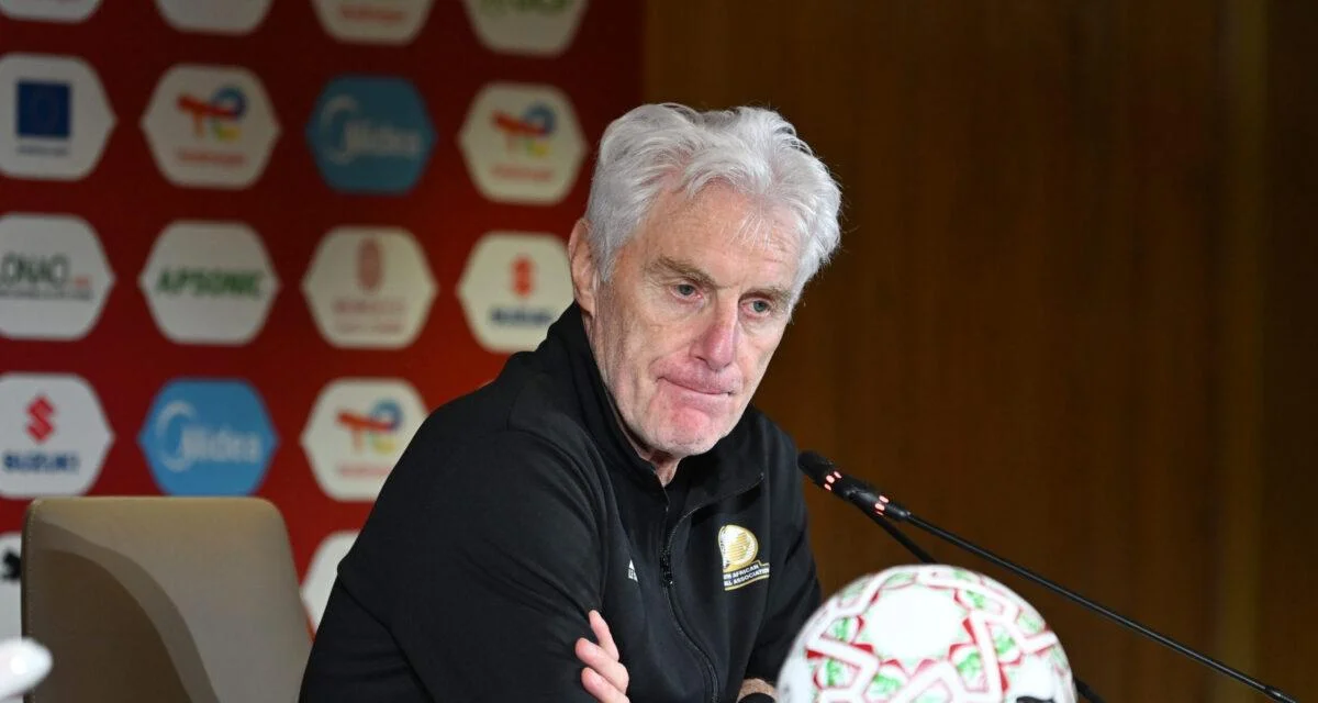 Coupe du monde 2026 - Afrique du Sud : avec Foster et Williams, toutes les infos sur la liste de Hugo Broos pour le Mondial