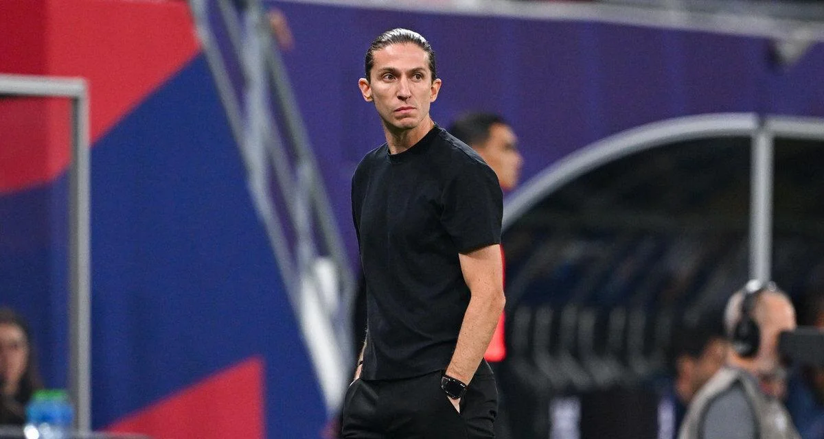 Monaco : énorme rebondissement, Filipe Luis arrive sur le banc monégasque