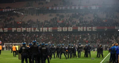 OGC Nice-ASSE : les supporters niçois interdits de se rendre à Nice ce vendredi