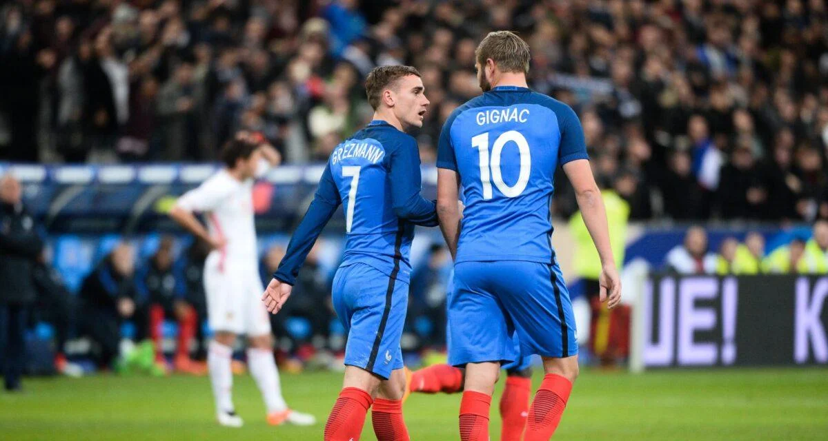 Équipe de France : Griezmann et Gignac bientôt réunis à Orlando ?