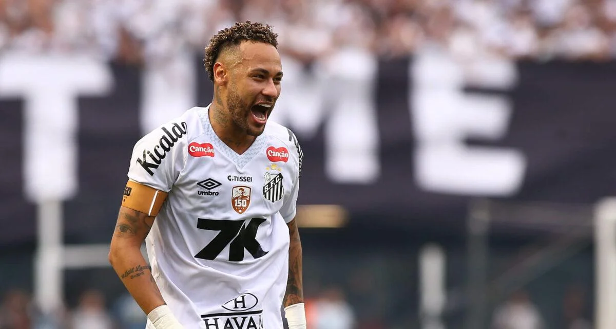 Brésil : blessé, Neymar va rater une partie de la Coupe du monde !
