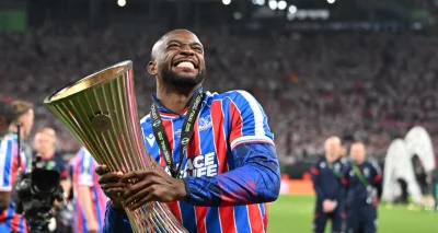 Équipe de France : "Il y aura une autre médaille cet été", les Français de Crystal Palace exultent après leur titre de champion d'Europe