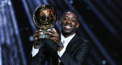 La prochaine cérémonie du Ballon d'Or délocalisée à Londres