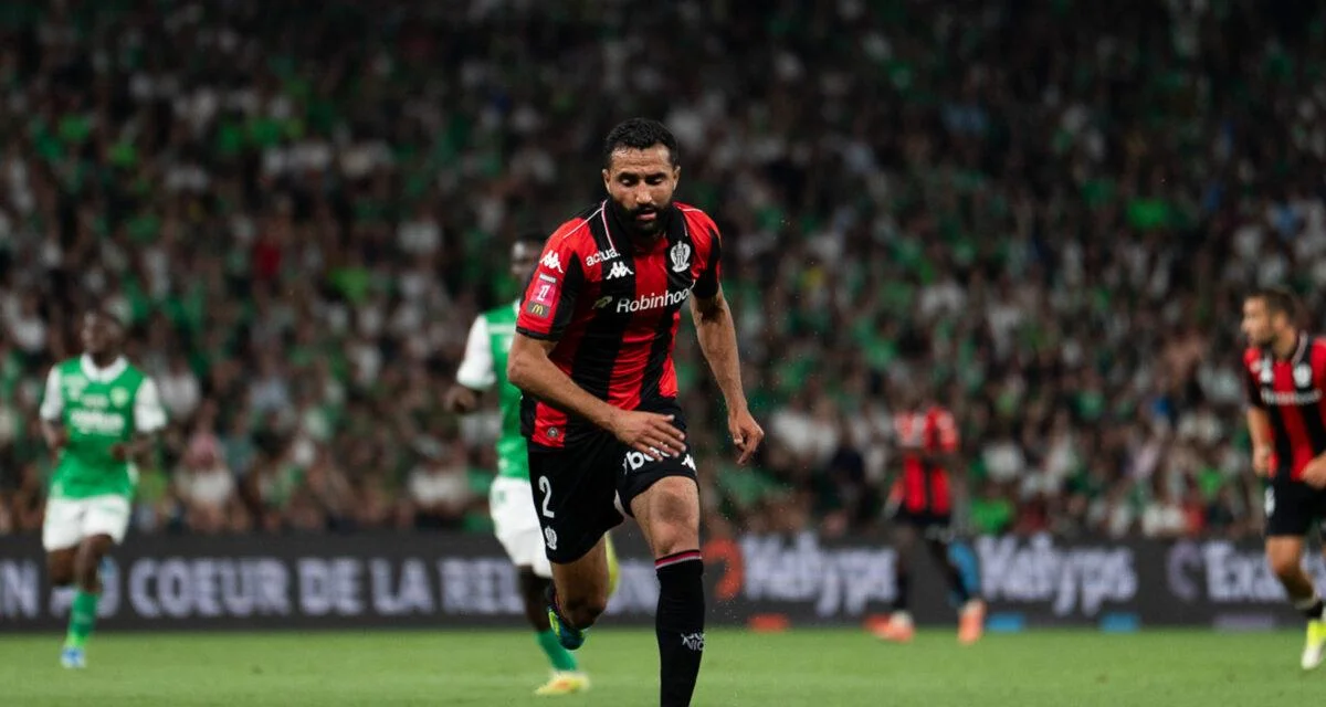 OGC Nice : Ali Abdi file en Tunisie sans l'accord du club, son forfait acté pour le barrage retour