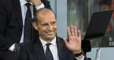 Massimiliano Allegri rebondit dans un club qui jouera l'Europe la saison prochaine !