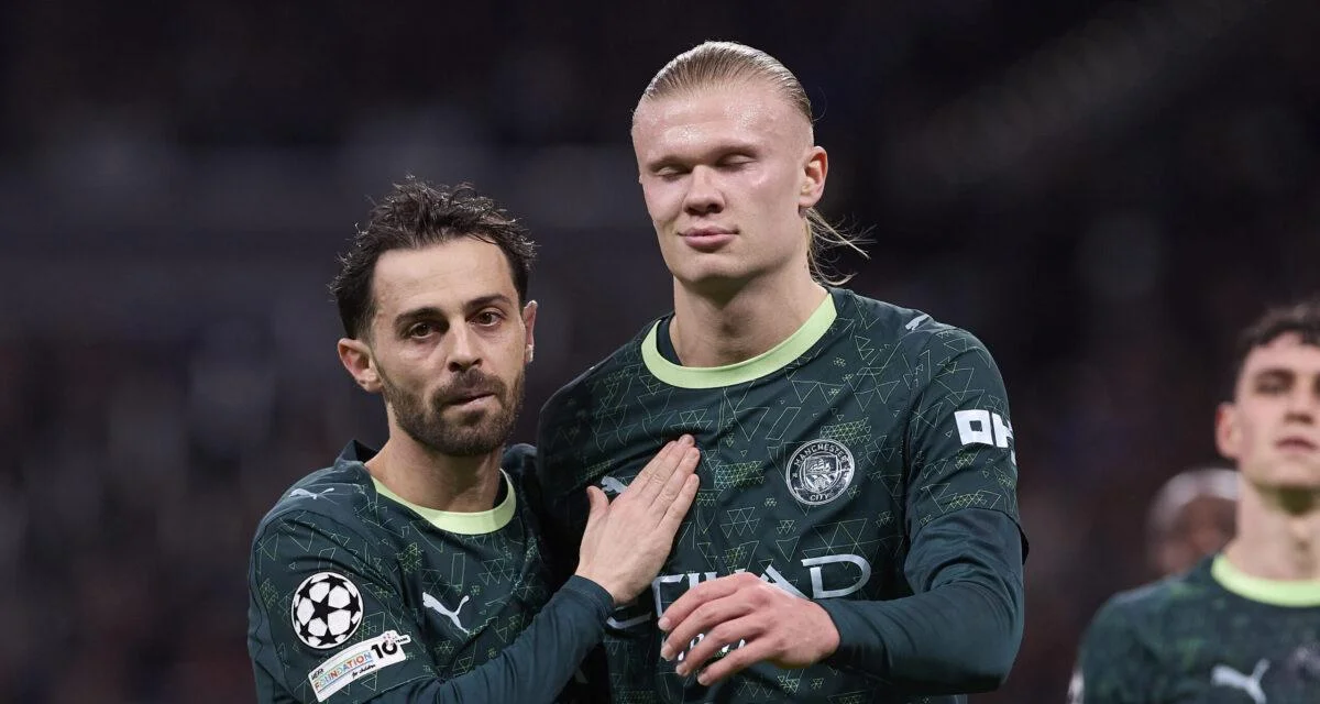 Mercato : Barcelone ne s'arrête pas et va signer ce joueur de Manchester City