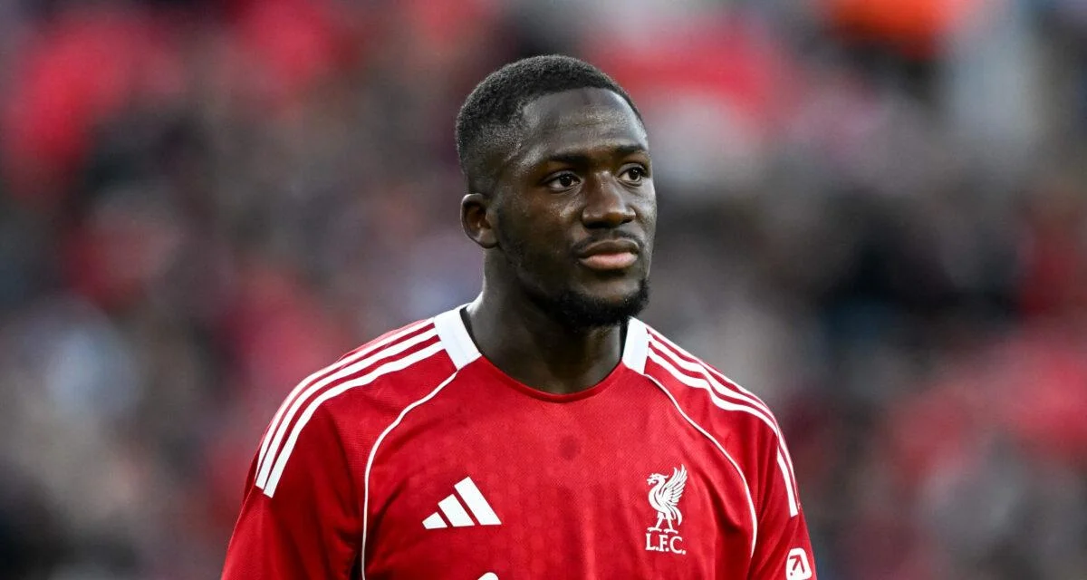 Ibrahima Konaté devrait quitter Liverpool cet été !