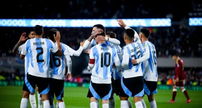 Coupe du monde 2026 : le programme des matchs amicaux de l’Argentine