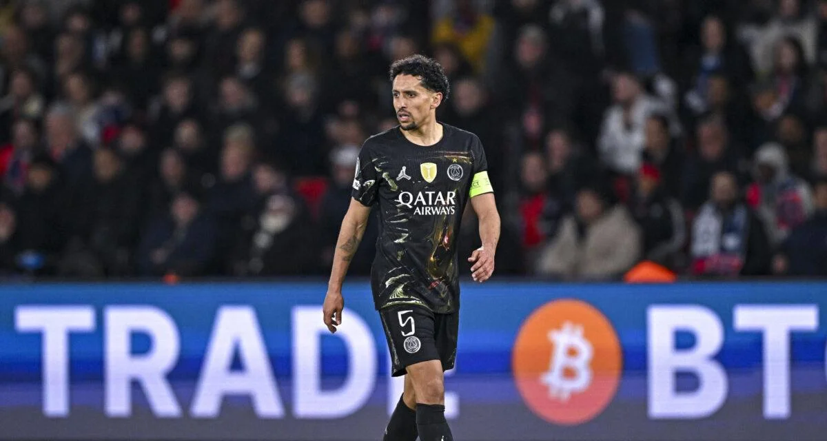 PSG-Arsenal : "On a encore plus faim que l'an dernier", Marquinhos prévient sur la motivation des Parisiens