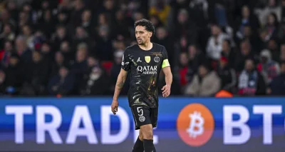PSG-Arsenal : "On a encore plus faim que l'an dernier", Marquinhos prévient sur la motivation des Parisiens