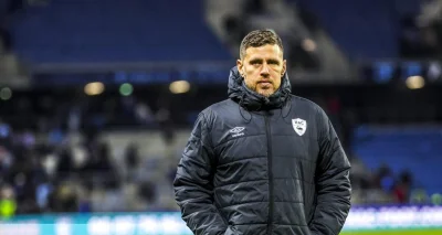 Bryan Bergougnoux, adjoint de Digard au Havre et ancien joueur de football, est mort à 43 ans