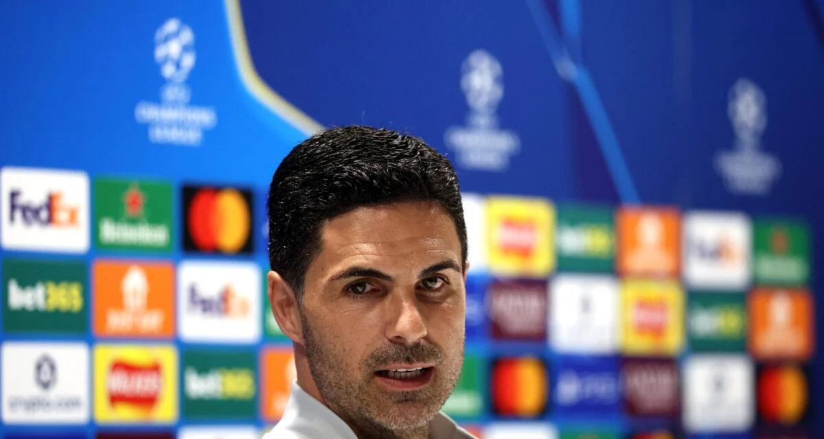 PSG-Arsenal : "On est prêt pour tout ce qu'ils préparent", Arteta très confiant pour la finale