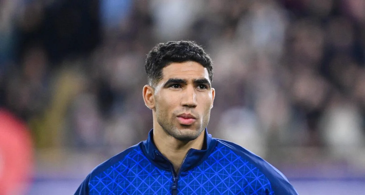 EXCLU - PSG-Arsenal : "On me demande d'avoir des responsabilités"... Achraf Hakimi décrypte l'évolution de son poste de latéral