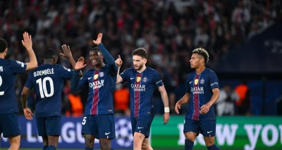 PSG-Arsenal : "les mecs cadrent tout le temps"... pourquoi Paris est la meilleure équipe d'Europe sur les frappes lointaines